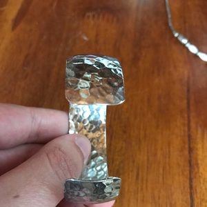 Jewelry - Silver Cuff Bracelet Jewelry - Silver Cuff Bracelet